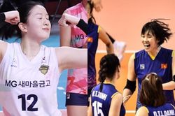 Hot girl bóng chuyền Hàn Quốc nổi tiếng nhảy 'See tình' tuyên bố muốn thắng Thanh Thúy và ĐT Việt Nam tại ASIAD 2023