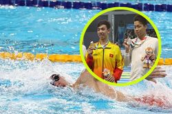 Cậu bé nghèo vớt rong trở thành 'Siêu kình ngư' Việt Nam, tạo địa chấn khi vượt qua một loạt đối thủ để giành Vàng ở giải thế giới