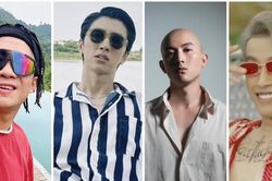 Soi gu thời trang của bộ tứ Cityboy trong 'Biệt dược đen': Có người bê nguyên phong cách ngoài đời vào phim