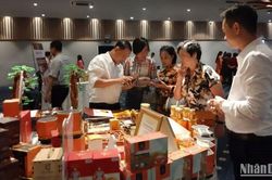 Thúc đẩy tiêu thụ sản phẩm đặc trưng, đặc sản khu vực miền núi, vùng sâu, vùng xa