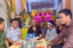 Hải Dương hỗ trợ mỗi gia đình nạn nhân vụ cháy chung cư ở Hà Nội hơn 100 triệu đồng