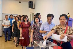 Công đoàn Y tế Việt Nam phát động ủng hộ cán bộ y tế gặp nạn trong vụ cháy chung cư mini