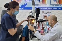Gia Lai: Dịch đau mắt đỏ diễn biến phức tạp