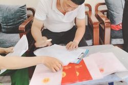 Khởi tố đối tượng làm giả sổ đỏ chiếm đoạt gần nửa tỷ đồng