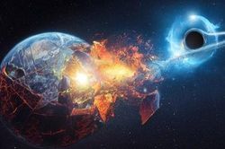 Nóng: Mặt trời có thể biến thành hố đen và 'nuốt chửng' Trái Đất?