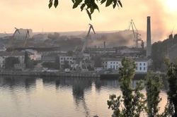 Ukraine nói phá thêm 2 tàu chiến và 1 hệ thống phòng không của Nga ở Biển Đen