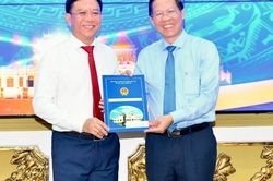 Phó Giám đốc VTV9 Nguyễn Ngọc Hồi giữ chức Phó Giám đốc Sở Thông tin và Truyền thông TPHCM