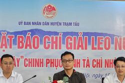 100 nhà báo sẽ tham gia giải leo núi 'Bước chân trên mây', cơ cấu giải thưởng lên đến hàng trăm triệu đồng