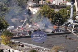 Ukraine muốn gì khi tăng cường tập kích bán đảo Crimea?