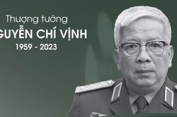 Sự nghiệp của Thượng tướng Nguyễn Chí Vịnh