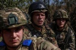 Xung đột Nga - Ukraine ngày 15/9: Ukraine đã đạt được 'một số thành công' gần Bakhmut