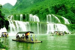 Việt Nam - Trung Quốc khai thác chung thác Bản Giốc từ hôm nay