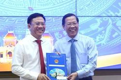 Phó Giám đốc VTV9 làm Phó Giám đốc Sở Thông tin và Truyền thông TPHCM