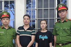 Một cựu hoa hậu thế giới người Việt bị bắt quả tang bán dâm với giá 200 triệu đồng
