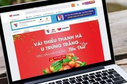 Đưa sản phẩm đặc sản địa phương lên sàn thương mại điện tử