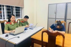 Xử phạt người phụ nữ đăng tin sai về bữa ăn bán trú lên Facebook