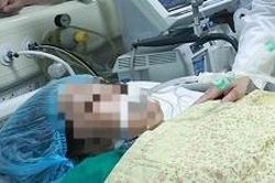 Hoàn cảnh bi đát của nữ bác sĩ bị thương nặng trong vụ cháy ở Khương Hạ