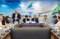 Dàn sếp Bamboo Airways lại biến động, thêm 1 bớt 3