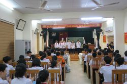 Hải Phòng tư vấn chăm sóc SKSS vị thành niên cho học sinh THCS