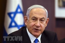 Thủ tướng Israel lên kế hoạch thăm Mỹ sau ngày nghỉ lễ Năm mới