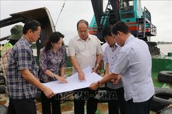 Tìm giải pháp bổ sung hơn 21 triệu m3 cát cho các dự án cao tốc
