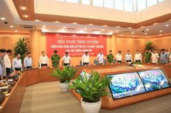Chủ tịch TP Hà Nội: 'Không để sự mất mát của 56 nạn nhân thành vô nghĩa'