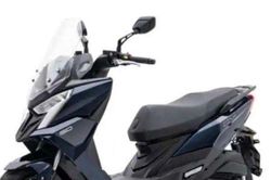 Kymco trình làng bộ đôi tay ga hàng xịn, đối đầu Honda PCX