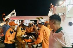 Cứu nạn thành công thuyền viên tàu cá tỉnh Quảng Nam bị tai biến nặng