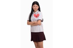 Con gái 14 tuổi của siêu mẫu Bình Minh: Cao 1m74, chân dài, lộ tính cách gây bất ngờ