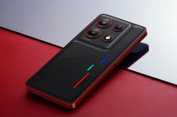 Smartphone cấu hình 'khủng', thiết kế độc đáo, giá 7,43 triệu đồng