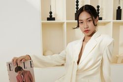 Chiêm ngưỡng nhan sắc ấn tượng của mẫu teen cao 1m76 - Phạm Quỳnh Trang