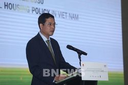 Chủ tịch VICEM Bùi Xuân Dũng trở thành tân Thứ trưởng Bộ Xây dựng