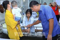 Các doanh nghiệp bảo hiểm khẩn trương giải quyết quyền lợi cho các nạn nhân tại vụ cháy chung cư 'mini'