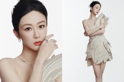 Fan vừa đòi đổi stylist, Dương Tử tung ngay bộ ảnh sang nhất từ khi vào Cbiz
