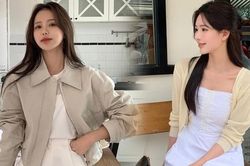 5 kiểu áo khoác nên sắm để mặc đẹp trong mùa thu
