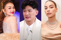 Dược Sĩ Tiến lên tiếng về tin đồn chèn ép Thanh Hằng - Hà Hồ ở 'The New Mentor'