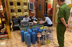 Quảng Ninh: Quản lý thị trường xử lý 52 vụ liên quan khí cười, shisha, thuốc lá điện tử