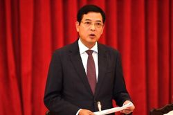Thủ tướng Chính phủ bổ nhiệm Thứ trưởng Bộ Xây dựng