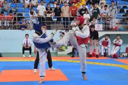 Thúc đẩy phong trào Taekwondo phát triển
