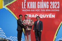 Trường Đại học Thái Bình Dương: Khai giảng năm học 2023-2024