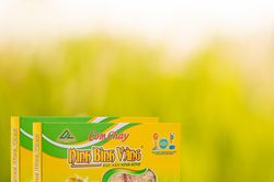 Cơm cháy Ninh Bình Vàng - Đặc sản ẩm thực số 1 Ninh Bình