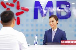 Ngân hàng MB Bank tung 6 gói cho vay lãi suất ưu đãi