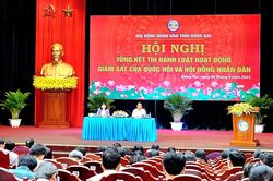 Đồng Nai: Nâng cao hiệu quả hoạt động giám sát của Hội đồng Nhân dân