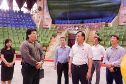 Quan tâm đầu tư cơ sở vật chất cho 'anh cả đỏ' nghệ thuật xiếc Việt Nam