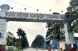 Giải bài toán xây dựng hạ tầng kỹ thuật trong các cụm công nghiệp ở Hà Nội