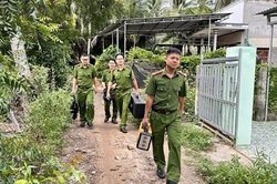Điều tra nghi án mẹ sát hại con trai 2 tháng tuổi