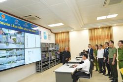 CCCD gắn chíp hỗ trợ kiểm soát an ninh tại doanh nghiệp