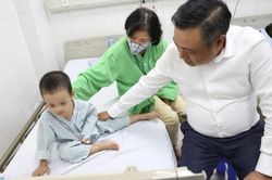 Chủ tịch UBND TP Hà Nội: TP sẽ hỗ trợ cao nhất để nạn nhân sớm ổn định cuộc sống
