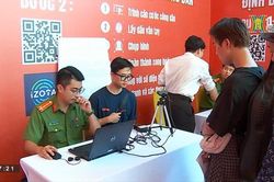 Nghiên cứu nộp phạt vi phạm giao thông trên VNeID