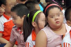 Dinh dưỡng cho trẻ thừa cân, béo phì